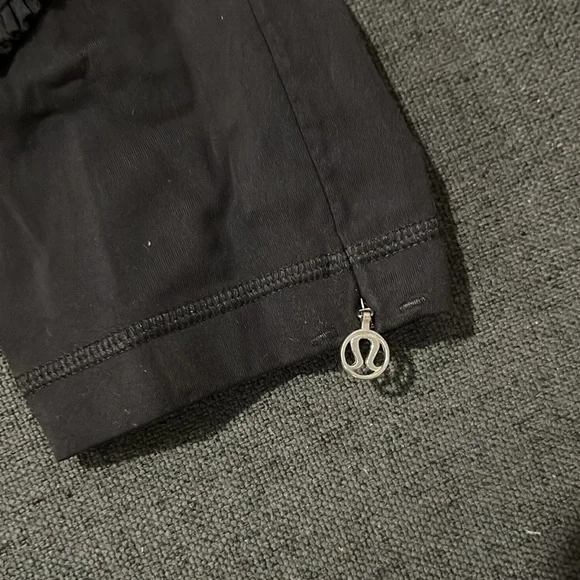 Lululemon running/biking capris - Picture 2 of 5